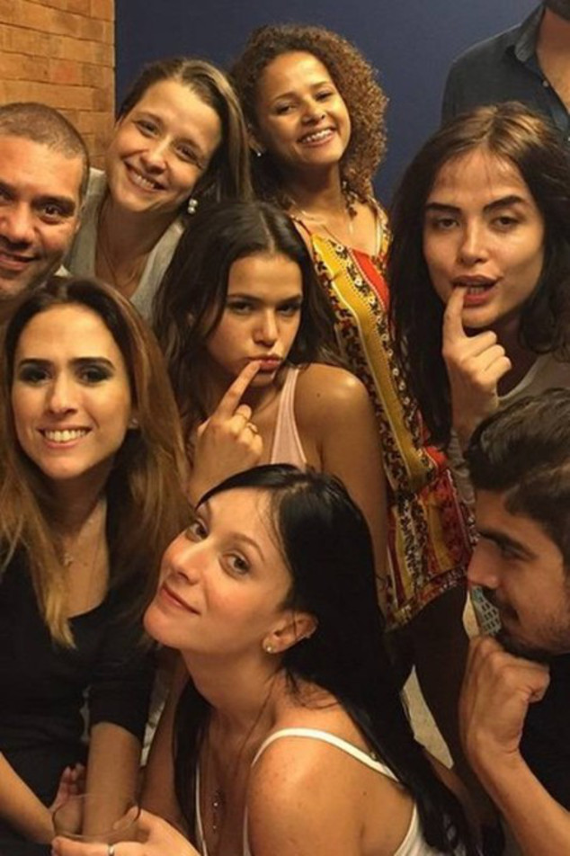 Tatá Werneck, Bruna Marquezine Tatá Werneck, Bruna Marquezine
